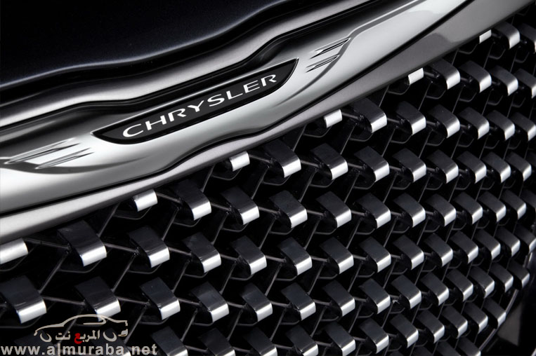 كرايسلر 2013 300 الجديدة صور واسعار ومواصفات الامريكي عن الصيني Chrysler 300 2013 60